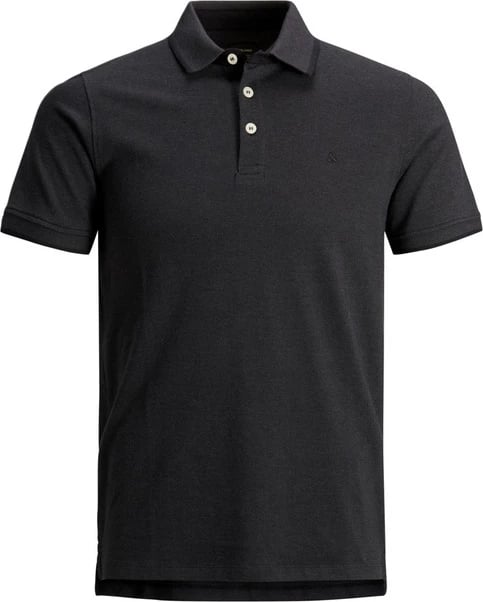 Maicë polo për meshkuj Jack & Jones, e zezë 