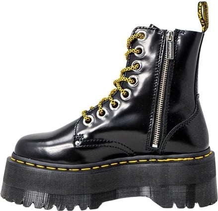 Çizme për femra Dr. Martens, të zeza