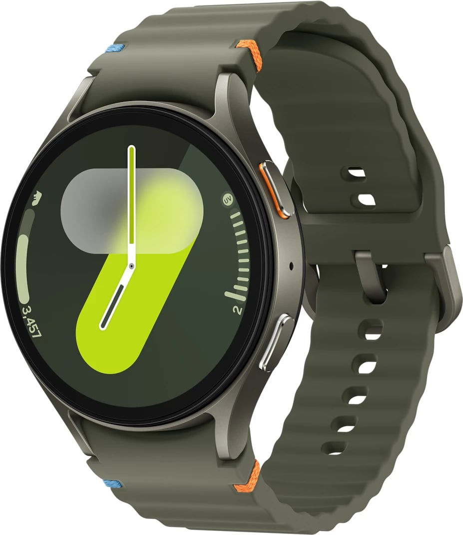 Smartwatch Samsung Galaxy Watch7 44MM Bluetooth SM-L310NZGAEUE, Gjelbër