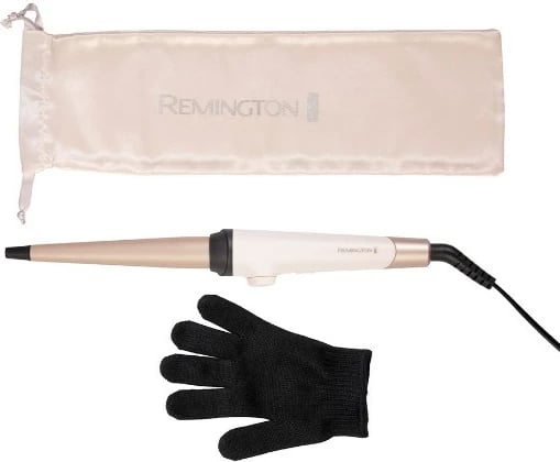 Makinë kaçurrele Remington CI4740, Warm Beige, Black