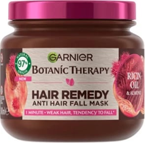 B.Therapy M.340ml Ricin Oil&Almond hair remedy