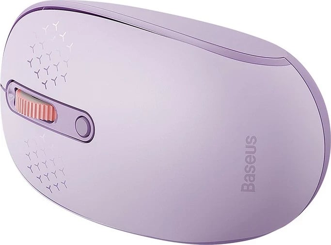 Maus Baseus F01B Tri-Mode Wireless Nebula Purple