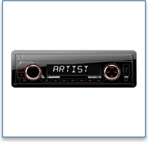 Blaupunkt Radion për makinë USB BOLOGNA 170