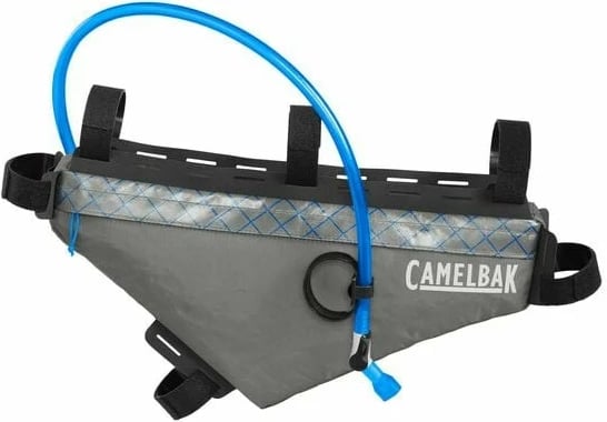 Çantë biçiklete CamelBak M.U.L.E Frame Pack, Najlon, Gri