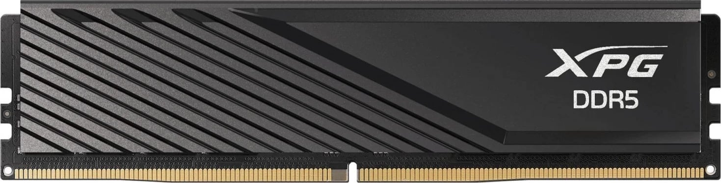 RAM Memorje Adata XPG LancerBlade, 32GB [2x16GB 6000MHz DDR5 CL32 DIMM], e zezë