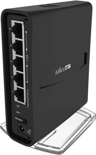 Router MikroTik hAP ac², 1167 Mbit/s, i zi