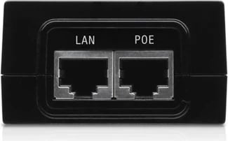 Adapter PoE Ubiquiti POE-48-24W, Fast Ethernet, 48 V, i zi