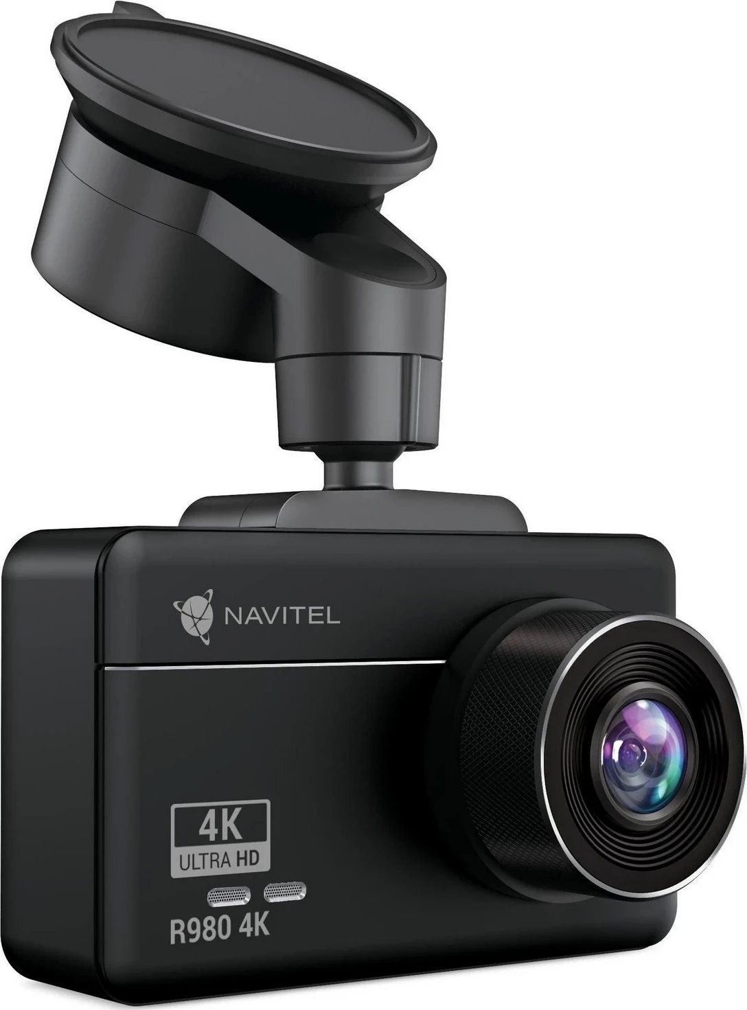 Kamera veture Navitel R980 4K, 3 inch, 3840×2160, e bardhë