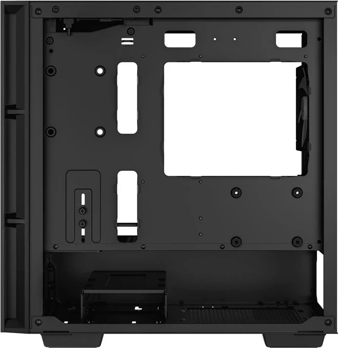 Kasë DEEPCOOL CH360, Black