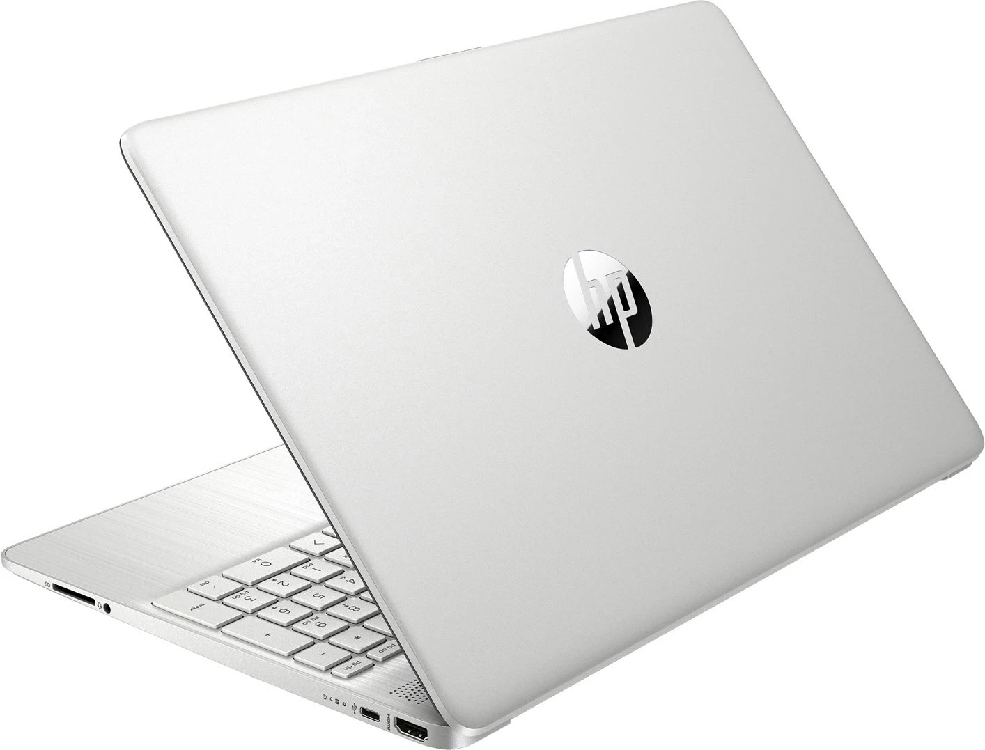 Laptop HP 15s-eq2134nw, 15.6", AMD Ryzen 7, 16GB RAM, 512GB SSD, AMD Radeon RX Vega 8, i argjendtë