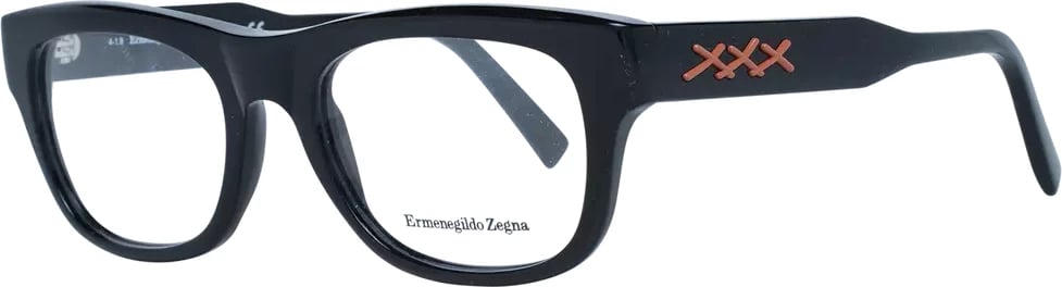 Korniza optike për meshkuj Ermenegildo Zegna, të zeza