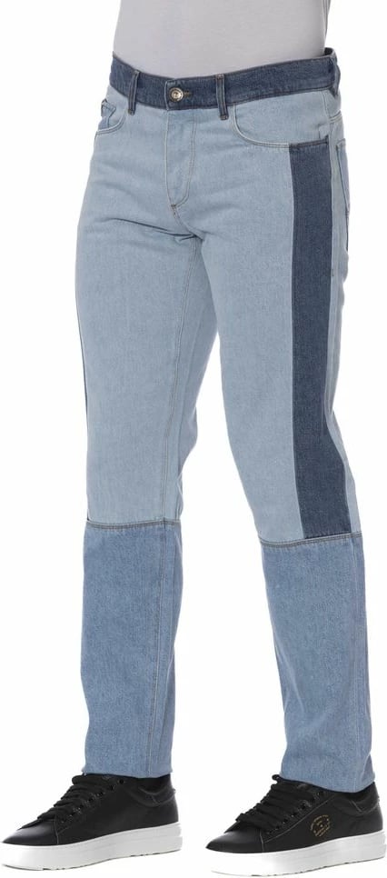 Xhinse blu për meshkuj Trussardi Jeans