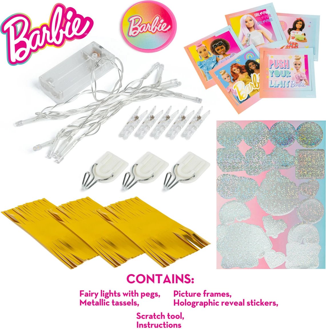 Barbie Festival Lights Set