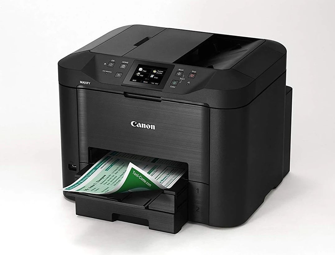 Printer Canon MAXIFY MB5450, i zi