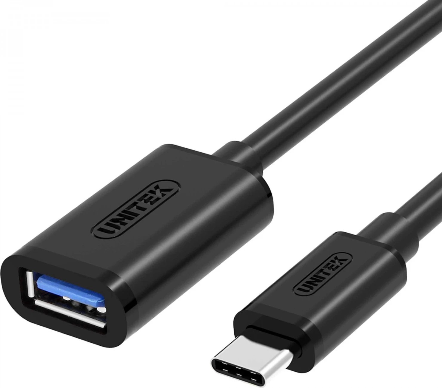 Adapter Unitek USB-C 0.2m, i zi