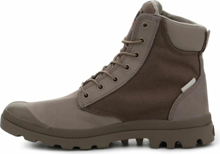 Çizme Palladium Pampa SC Wpn US, për meshkuj dhe femra, ngjyrë kafe