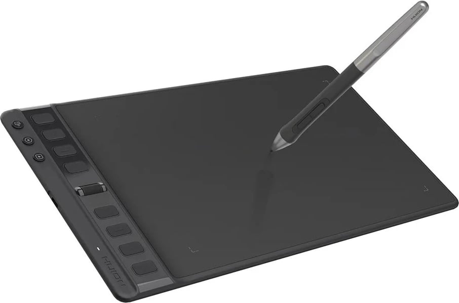 Tabletë Grafike HUION Inspiroy 2M, e Zezë