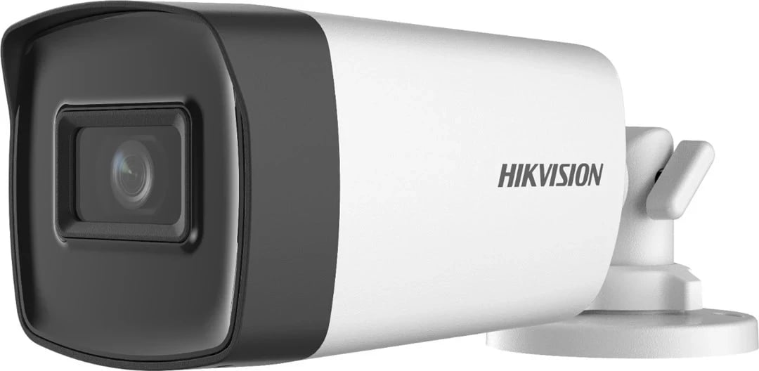 Kamera e Jashtme Hikvision DS-2CE17H0T-IT3F, 4-në-1 (2.8mm)