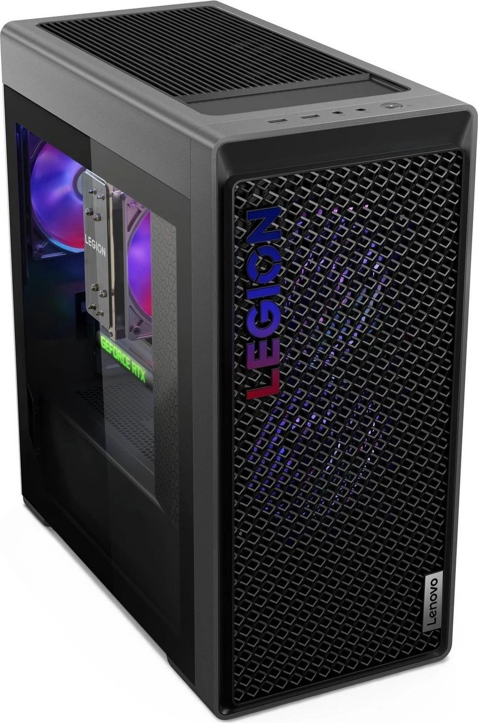 Kompjuter Lenovo Legion T5, Intel core i7, 32GB RAM, 1TB SSD , Nvidia GeForce RTX 4060, e zezë