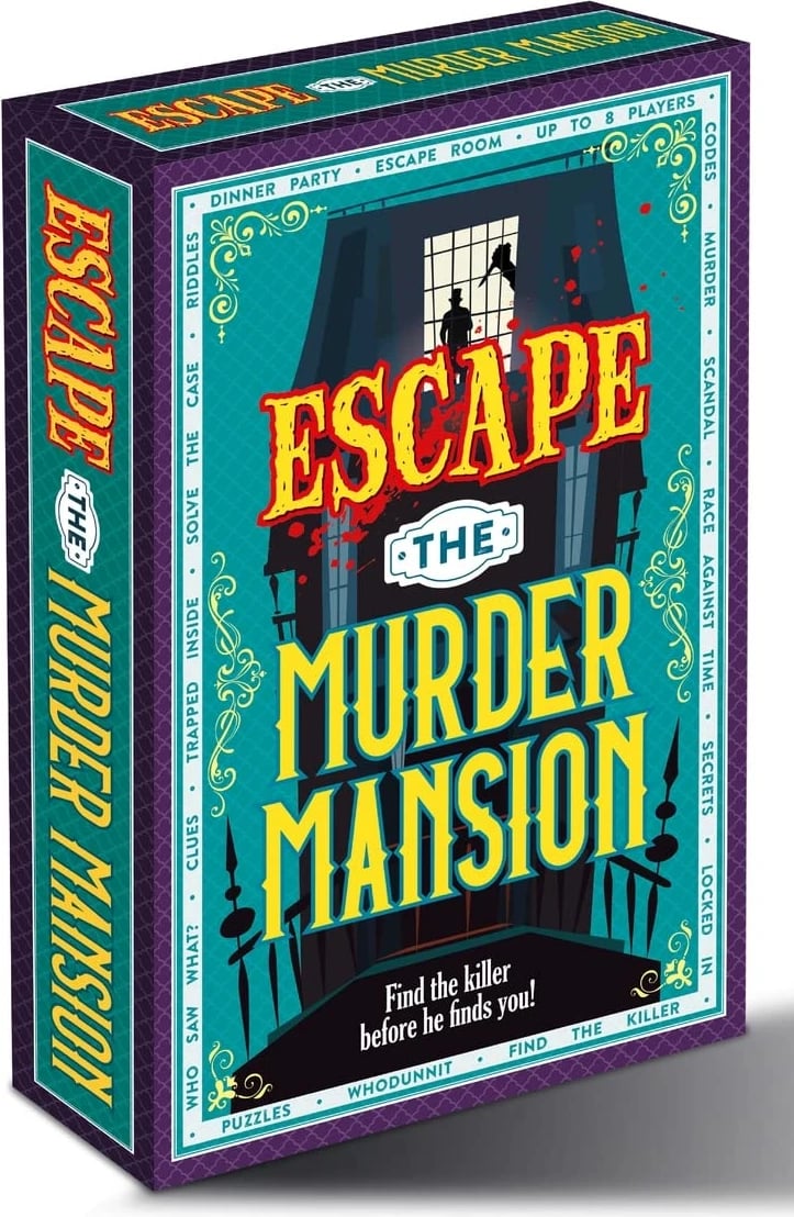 Escape the murder mansion, autori Igloo