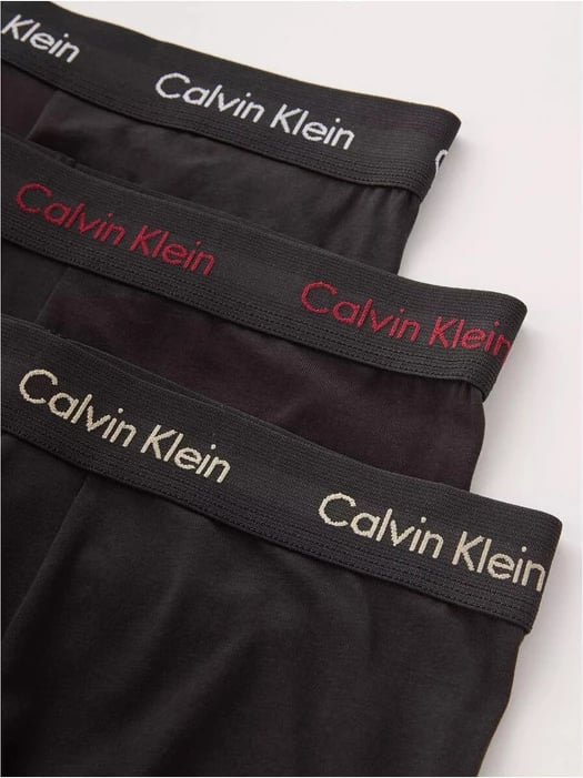 Të brendshme Calvin Klein meshkuj, të zeza