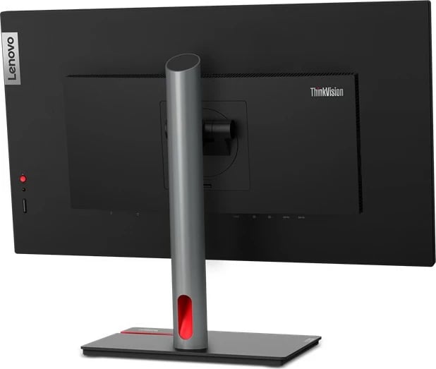 Monitor Lenovo ThinkVision P27q-30, 27", Quad HD, LED, 6 ms, Raven Black