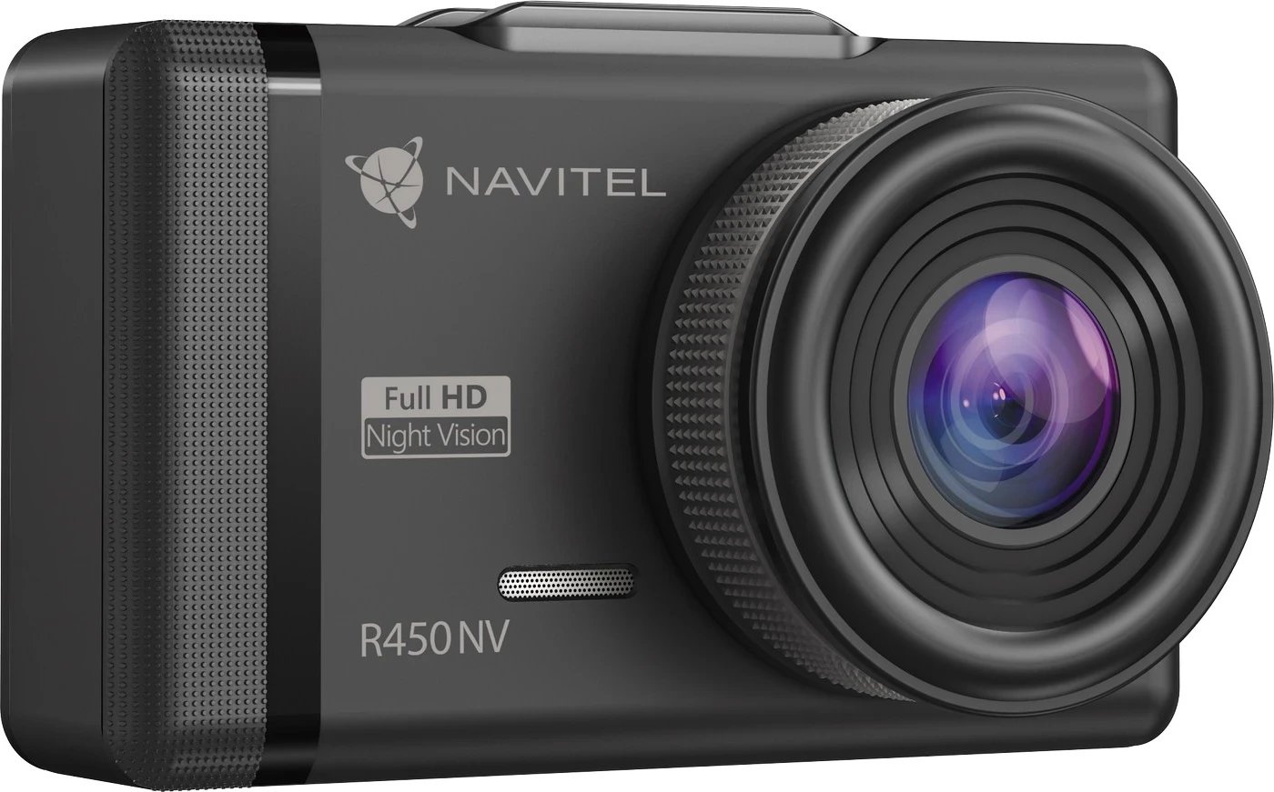 Kamerë për makinë Navitel, 2.35", FHD, e zezë    