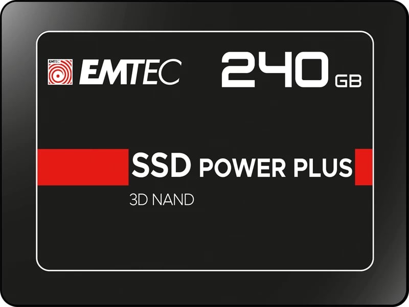 SSD EMTEC X150 Power Plus 240GB