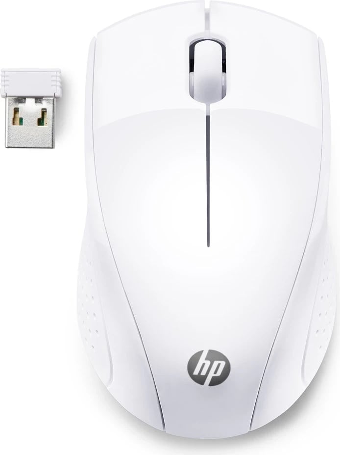 Mausi Wireless, HP 220, i bardhe