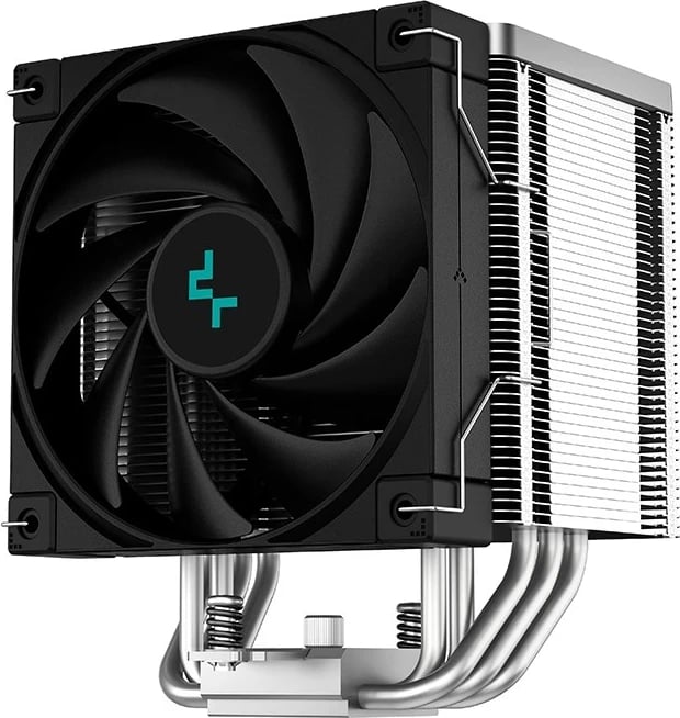 Ftohës Procesori DeepCool AK500, 12 cm, Alumini, Zi