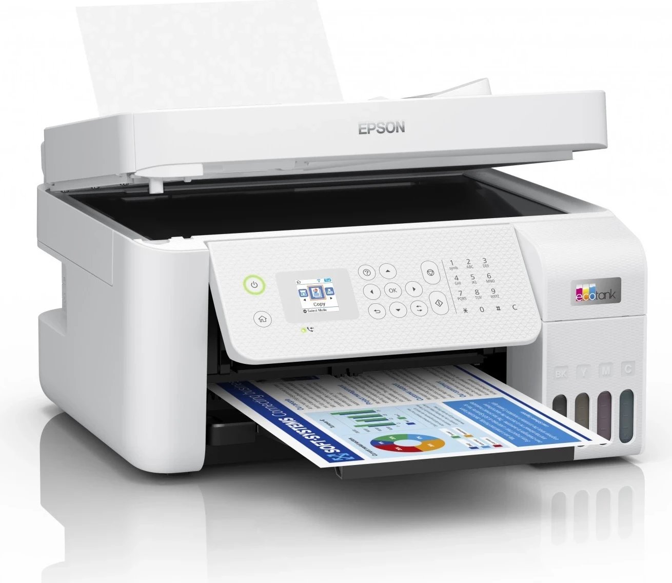 Printer Epson EcoTank L5296