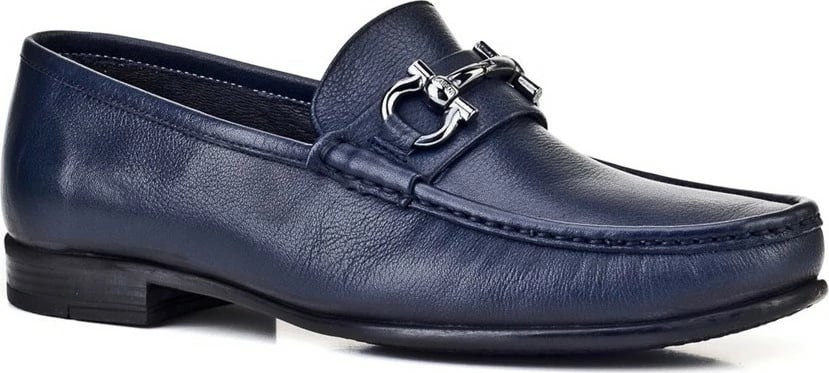 Këpucë për meshkuj Cabani 442M067, navy blue