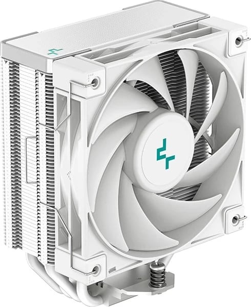 Ftohës Procesori DEEPCOOL AK400 WH, 12 cm, i Bardhë