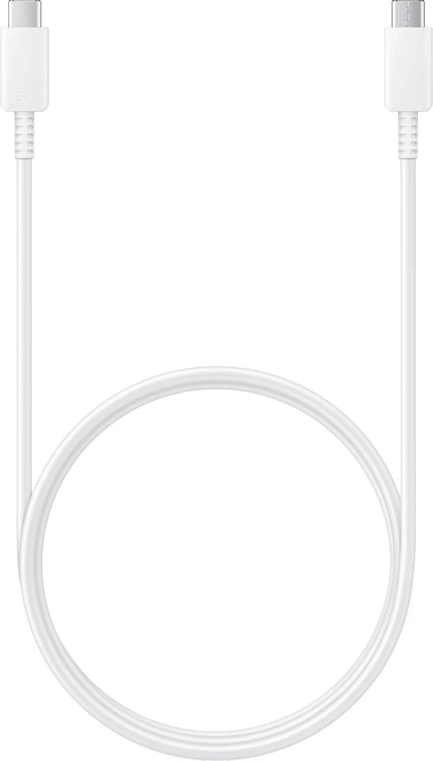 Kabllo Samsung, USB-C 1.0 m, e bardhë
