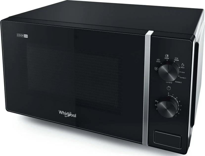 Mikrovalë Whirlpool MWP 103 B, 700 W 