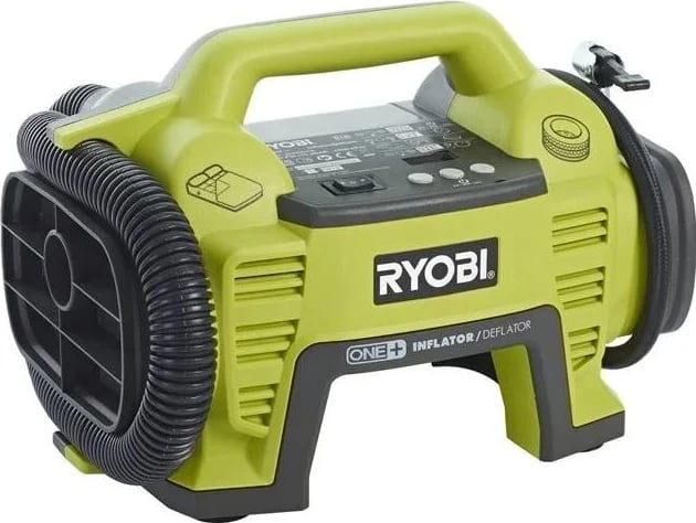 Inflator Ryobi R18i-0, bateri, 10 max presion