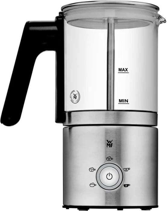 Frother qumështi WMF 413320011, çelik inox