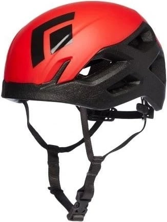 Helmetë ngjitjeje Black Diamond Vision, Hyper red (M/L)