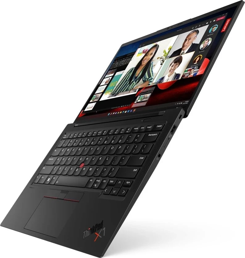 Laptop Lenovo ThinkPad X1 Carbon Touchscreen, 14", Intel core i7, 32GB RAM, 1TB SSD, i zi 