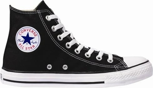 Atlete Converse Chuck Taylor 9160 Canvas-Hi për meshkuj, të zeza