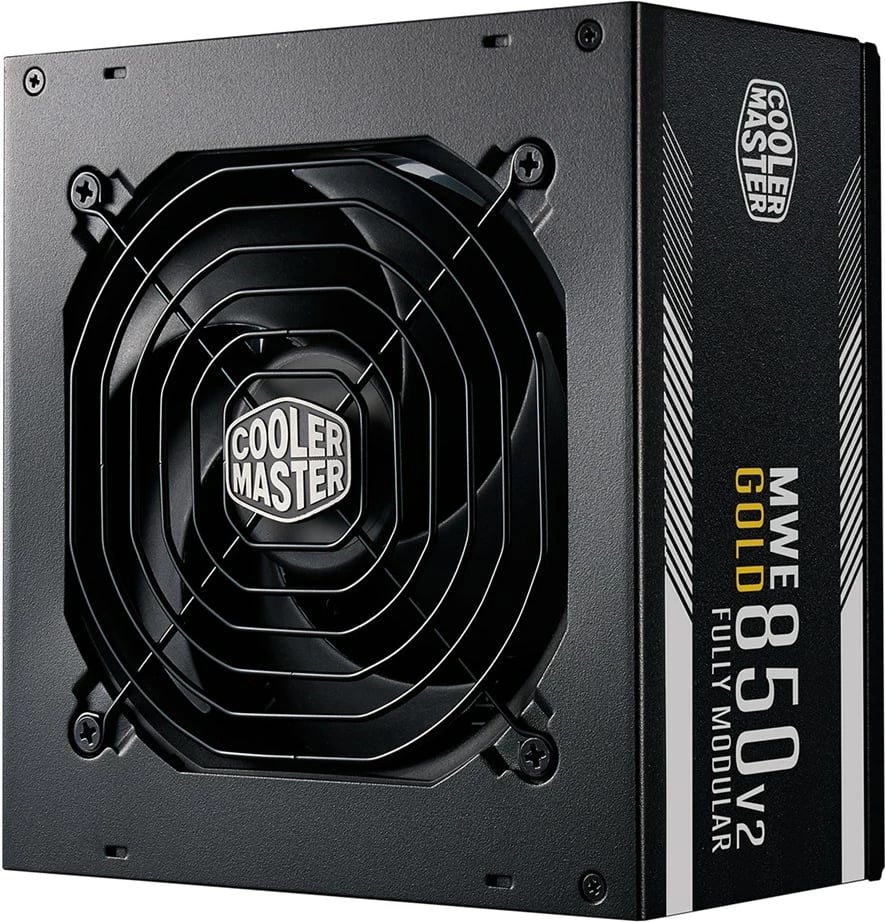 Furnizues energjie Cooler Master MWE Gold 850 V2, 850 W, i zi