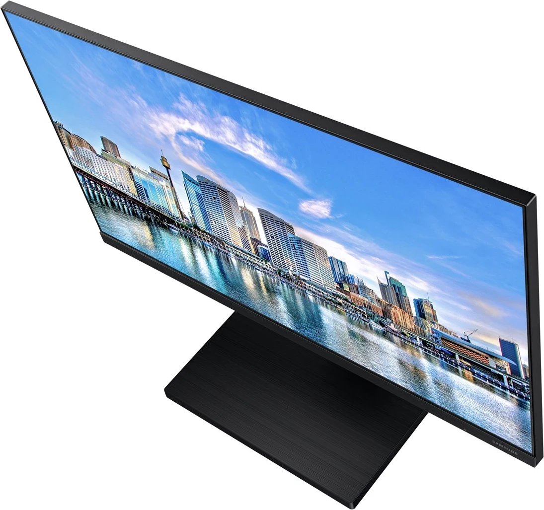 Monitor Samsung F27T450FQR, 27", 1920 x 1080 piksel, full HD, i zi