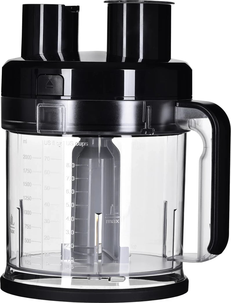 Blender zhytës Braun MultiQuick 9 MQ 9187XLI, 0.6 L, 1200 W, Ngjyrë çeliku të pandryshk