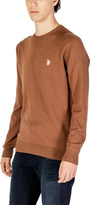 Xhemper për meshkuj U.s. Polo Assn., camel