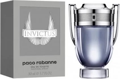 Eau De Toilette Paco Rabanne Invictus, 50 ml