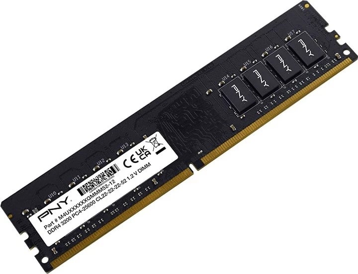 RAM Memorje PNY Performance 32 GB DDR4 3200 MHz CL22