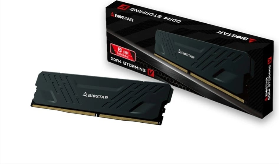 RAM Memorje Biostar DDR4 Storming V 8 GB 3200 MHz