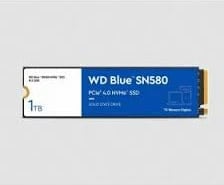 SSD M.2 NVMe Western Digital Blue SN580 1TB