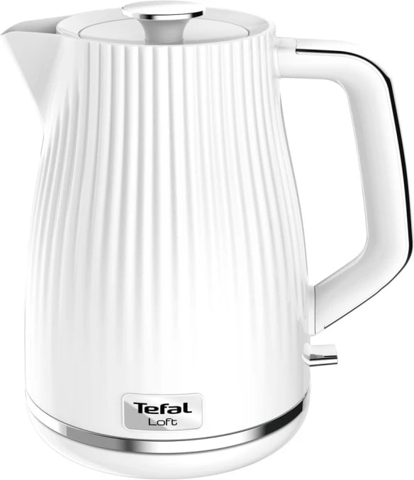 Vluese uji Tefal KO250130, 2400 W, 1.7 L, e bardhë