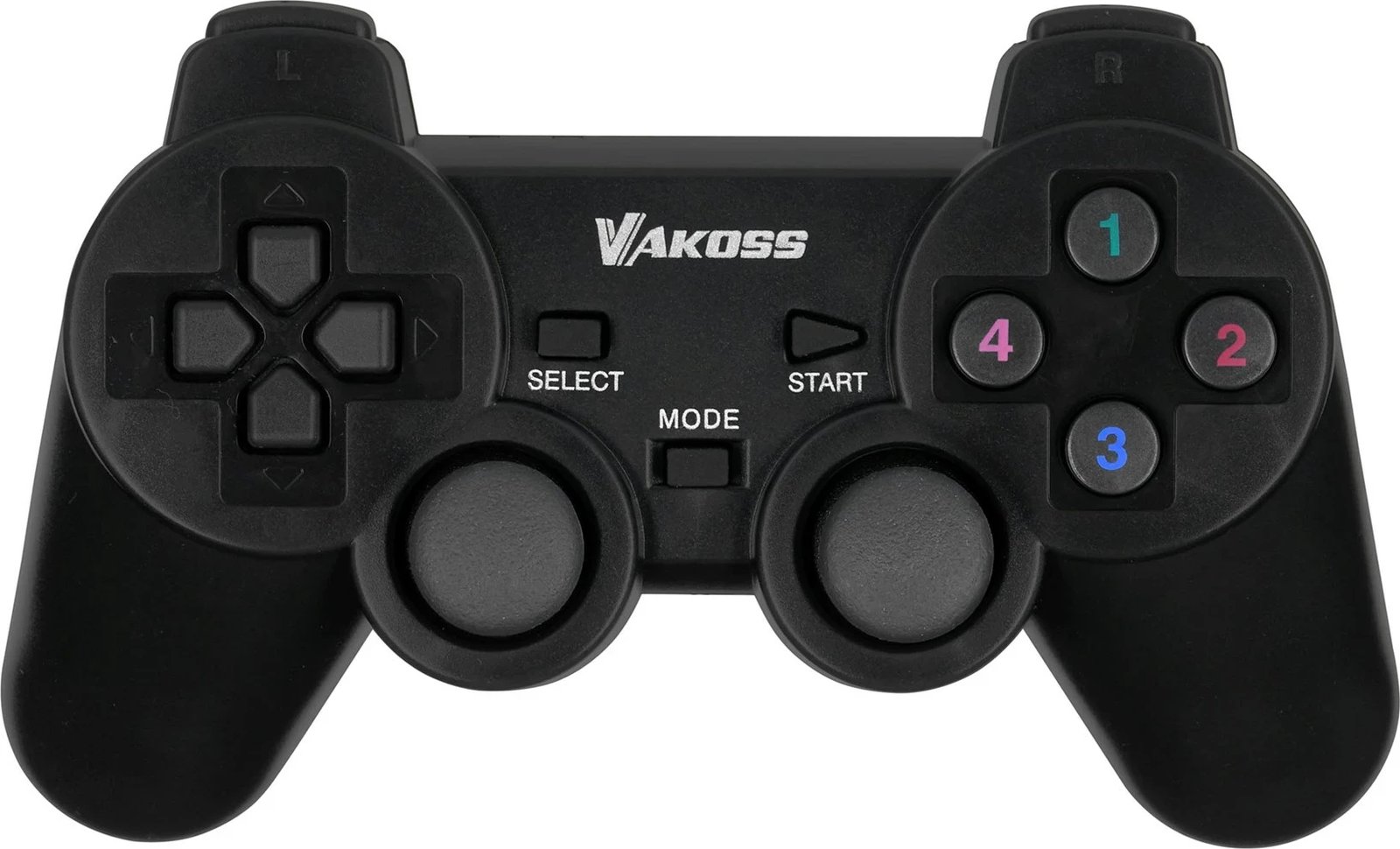 Gamepad VAKOSS GP-3925BK i zi